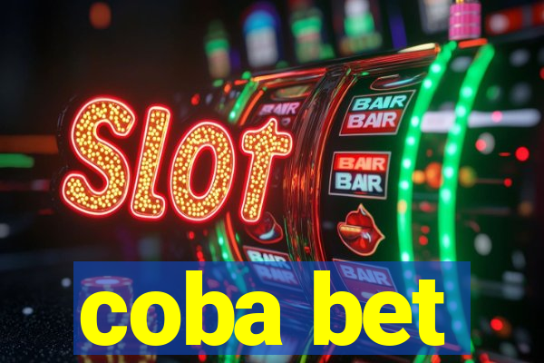 coba bet